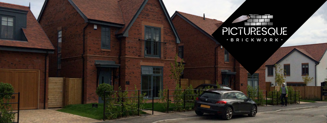 Picturesque Brickwork | Residential, Commericial & Industrial Building & Brickwork Ponting Specialists in Greater Manchester