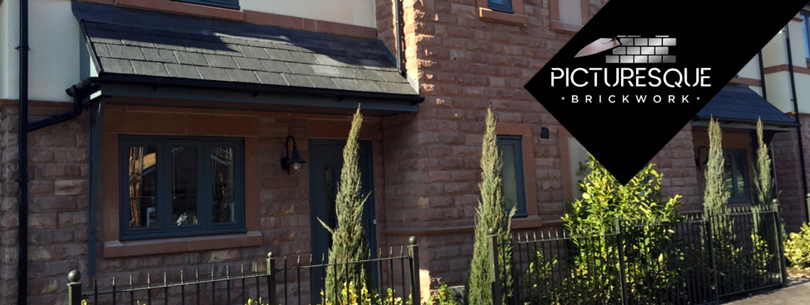 Picturesque Brickwork | Residential, Commericial & Industrial Building & Brickwork Ponting Specialists in Greater Manchester