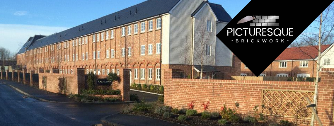 Picturesque Brickwork | Residential, Commericial & Industrial Building & Brickwork Ponting Specialists in Greater Manchester