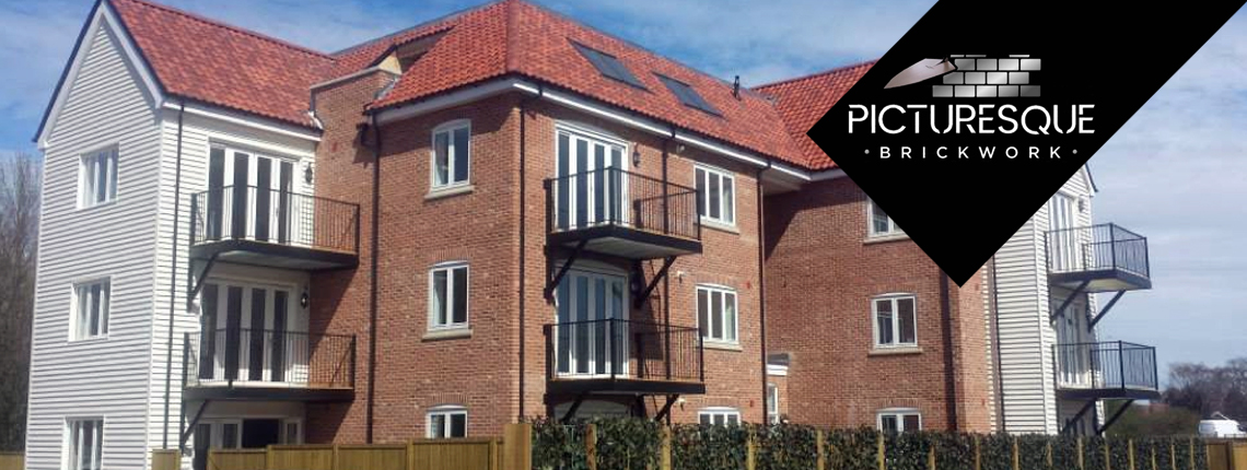 Picturesque Brickwork | Residential, Commericial & Industrial Building & Brickwork Ponting Specialists in Greater Manchester