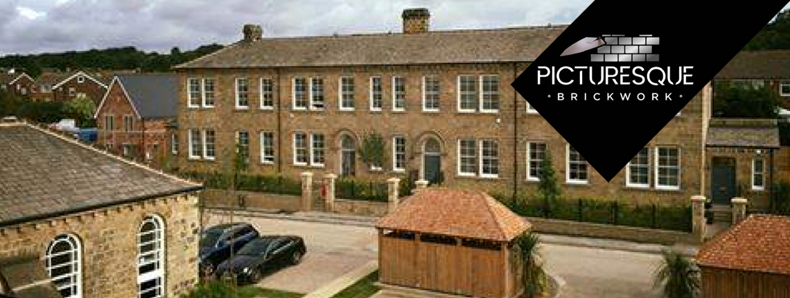 Picturesque Brickwork | Residential, Commericial & Industrial Building & Brickwork Ponting Specialists in Greater Manchester