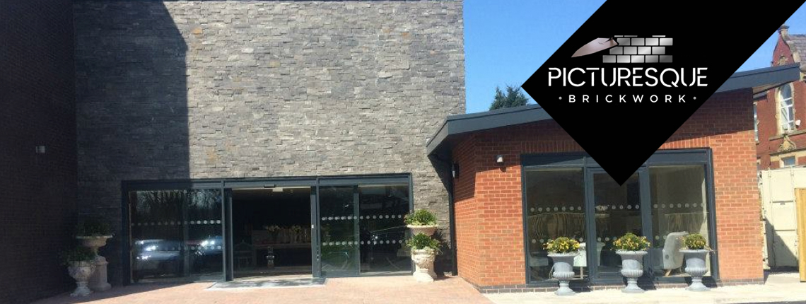 Picturesque Brickwork | Residential, Commericial & Industrial Building & Brickwork Ponting Specialists in Greater Manchester