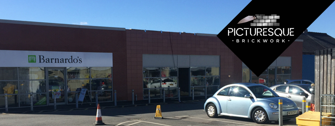 Picturesque Brickwork | Residential, Commericial & Industrial Building & Brickwork Ponting Specialists in Greater Manchester