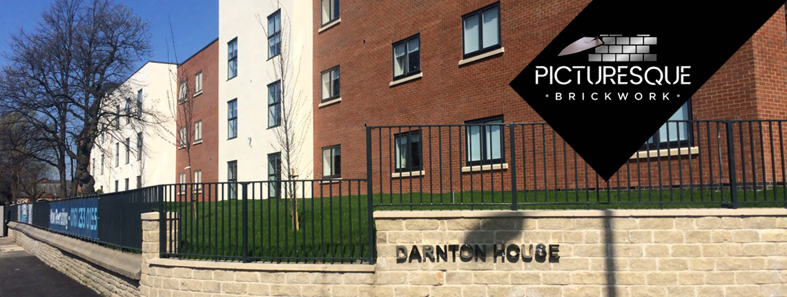 Picturesque Brickwork | Residential, Commericial & Industrial Building & Brickwork Ponting Specialists in Greater Manchester