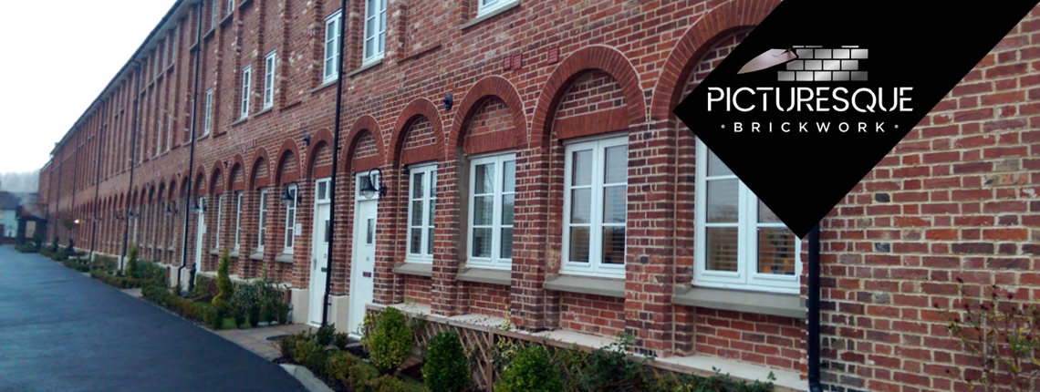 Picturesque Brickwork | Residential, Commericial & Industrial Building & Brickwork Ponting Specialists in Greater Manchester