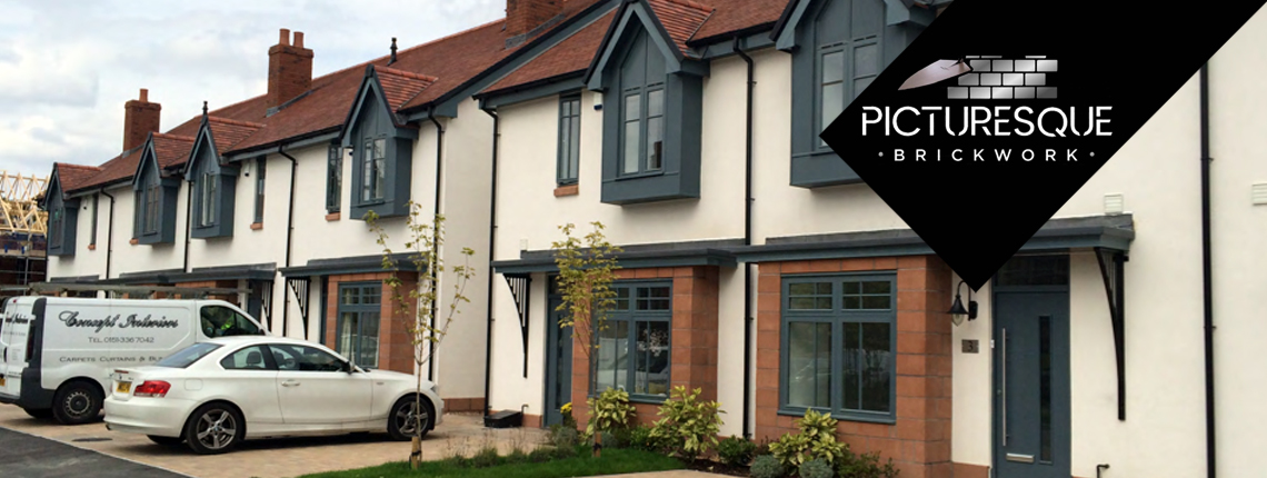 Picturesque Brickwork | Residential, Commericial & Industrial Building & Brickwork Ponting Specialists in Greater Manchester