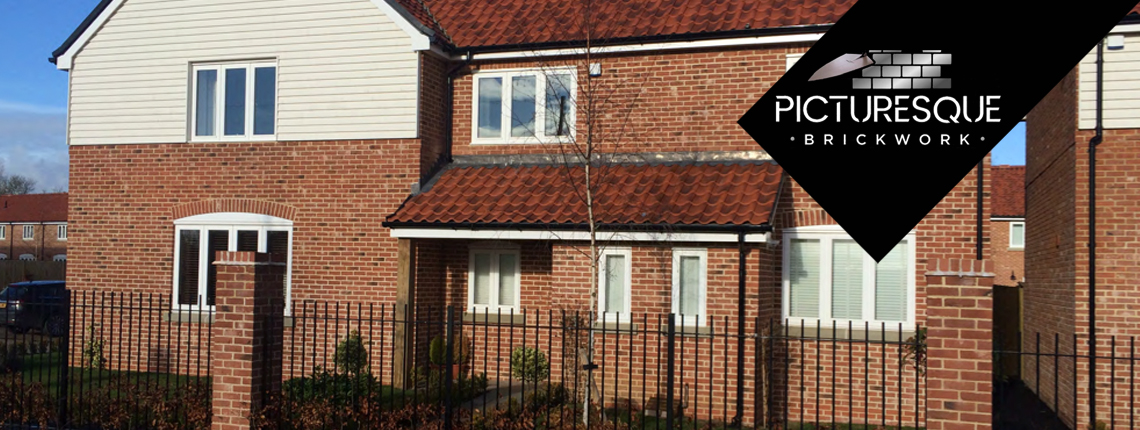 Picturesque Brickwork | Residential, Commericial & Industrial Building & Brickwork Ponting Specialists in Greater Manchester