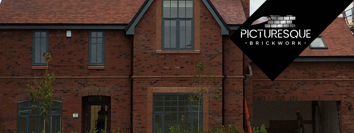 Picturesque Brickwork | Residential, Commericial & Industrial Building & Brickwork Ponting Specialists in Greater Manchester