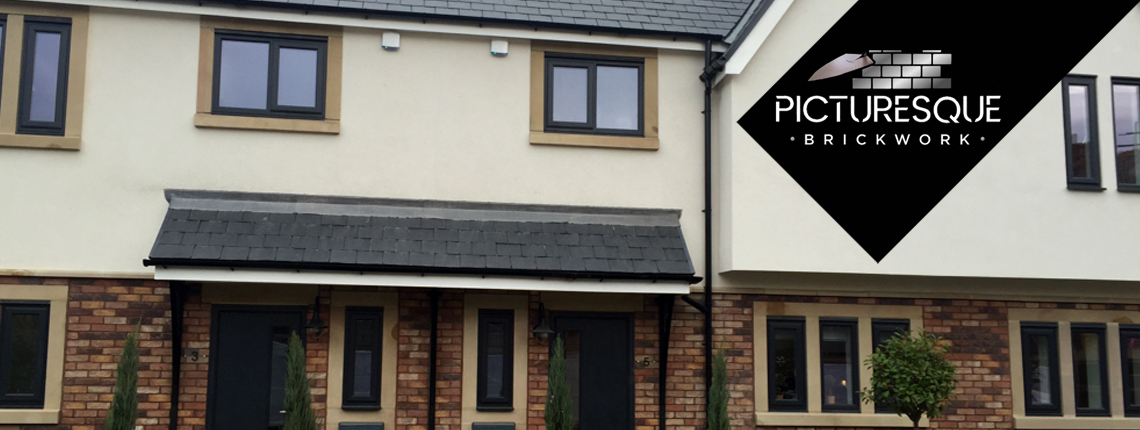 Picturesque Brickwork | Residential, Commericial & Industrial Building & Brickwork Ponting Specialists in Greater Manchester